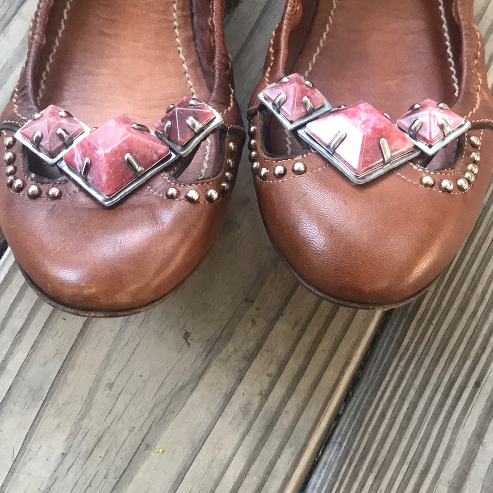 Miu Miu ballerina flats - Picture 6 of 6